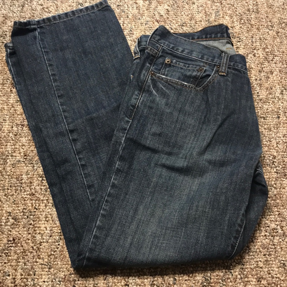 Lucky Brand 221 Jeans